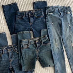 Bundle Boys Size 10 Arizona Jeans